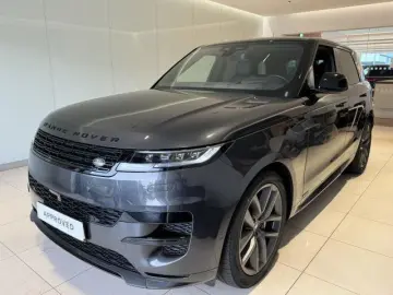 LAND ROVER Range Rover Sport D350 Autobio Black Pack Navi