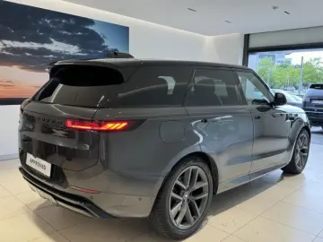 LAND ROVER Range Rover Sport D350 Autobio Black Pack Navi
