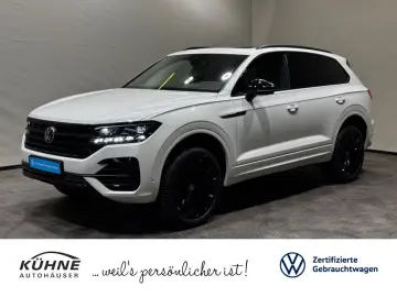 VW Touareg R-Line Black Style   MATRIX PANO LUFT