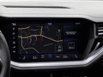 VW Touareg R-Line Black Style   MATRIX PANO LUFT