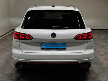 VW Touareg R-Line Black Style   MATRIX PANO LUFT