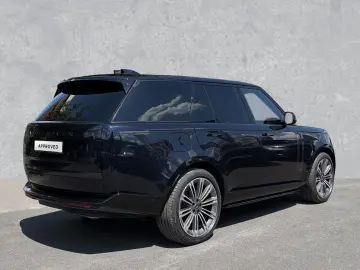LAND ROVER Range Rover D350 Autobiography