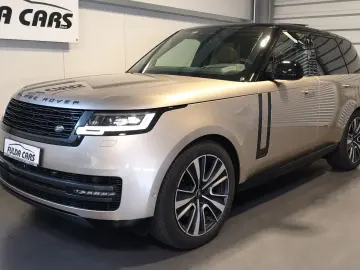 LAND ROVER RANGE ROVER AUTOBIOGRAPHY HYBRID AHK 7-SITZE 22