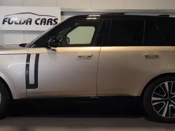 LAND ROVER RANGE ROVER AUTOBIOGRAPHY HYBRID AHK 7-SITZE 22