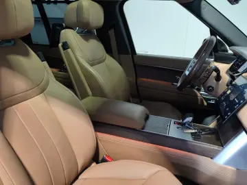 LAND ROVER RANGE ROVER AUTOBIOGRAPHY HYBRID AHK 7-SITZE 22