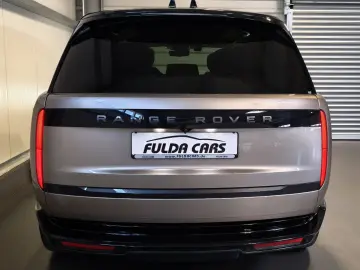 LAND ROVER RANGE ROVER AUTOBIOGRAPHY HYBRID AHK 7-SITZE 22