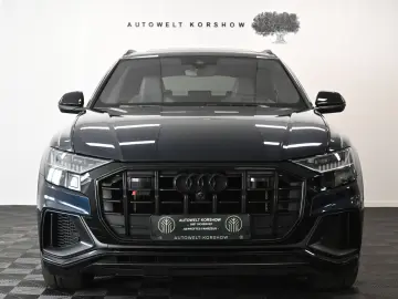 AUDI SQ8 4.0 TFSI Quattro  MATRIX PANO AHK 360 KAM