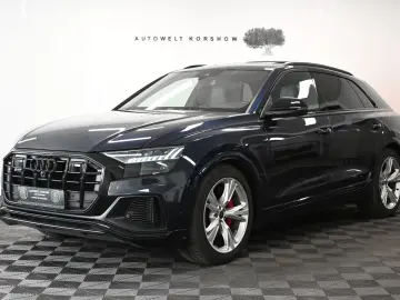 AUDI SQ8 4.0 TFSI Quattro  MATRIX PANO AHK 360 KAM