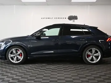 AUDI SQ8 4.0 TFSI Quattro  MATRIX PANO AHK 360 KAM
