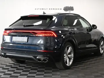 AUDI SQ8 4.0 TFSI Quattro  MATRIX PANO AHK 360 KAM