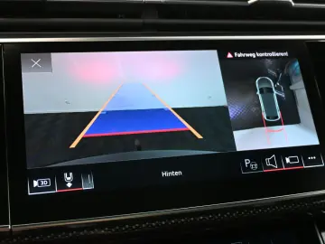 AUDI SQ8 4.0 TFSI Quattro  MATRIX PANO AHK 360 KAM