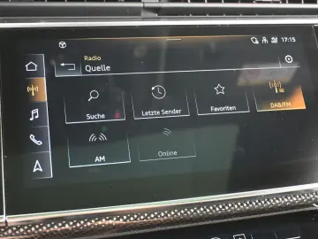AUDI SQ8 4.0 TFSI Quattro  MATRIX PANO AHK 360 KAM