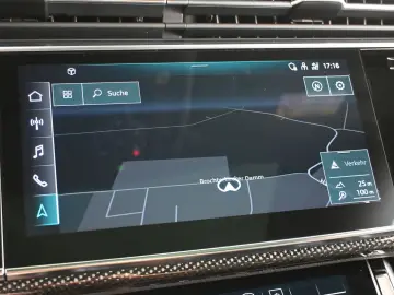 AUDI SQ8 4.0 TFSI Quattro  MATRIX PANO AHK 360 KAM