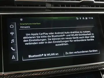 AUDI SQ8 4.0 TFSI Quattro  MATRIX PANO AHK 360 KAM