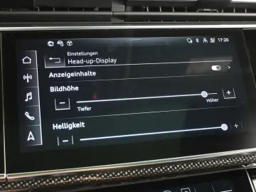 AUDI SQ8 4.0 TFSI Quattro  MATRIX PANO AHK 360 KAM