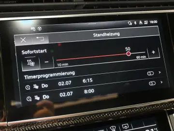 AUDI SQ8 4.0 TFSI Quattro  MATRIX PANO AHK 360 KAM