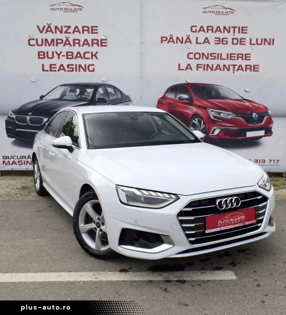Audi A4 Limuzina
