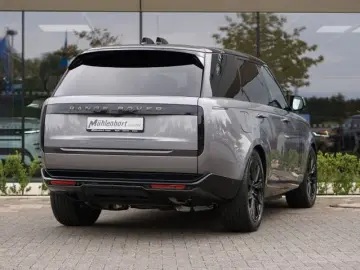 LAND ROVER Range Rover P550e Autobiography PDC AHK LED PANO