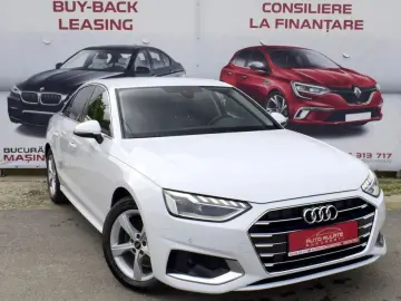 Audi A4 Limuzina