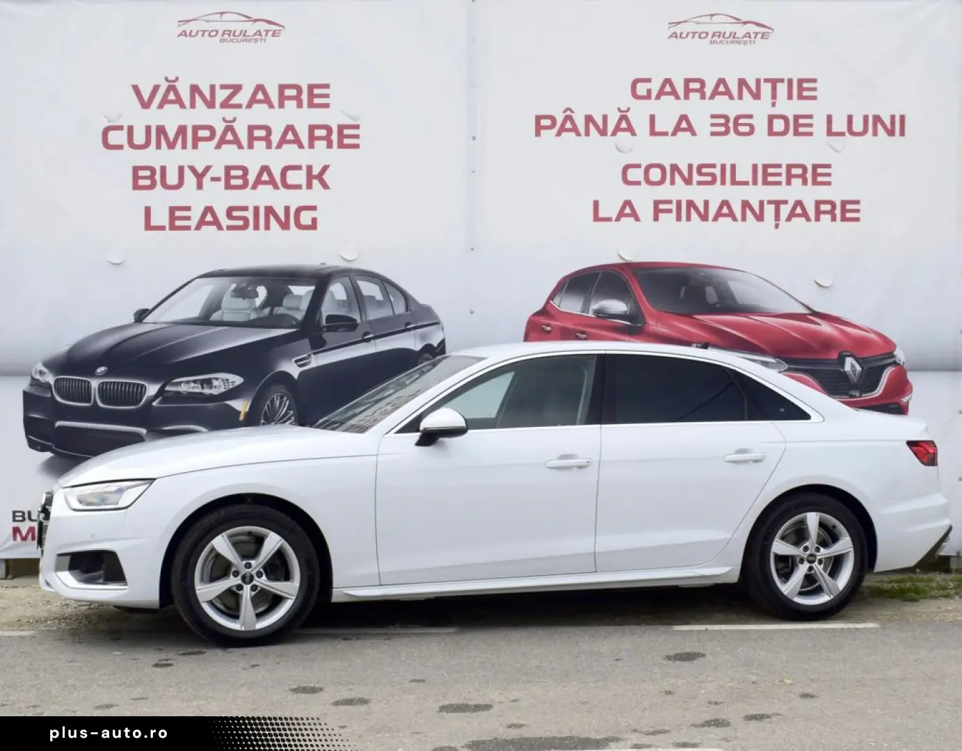 Audi A4 Limuzina
