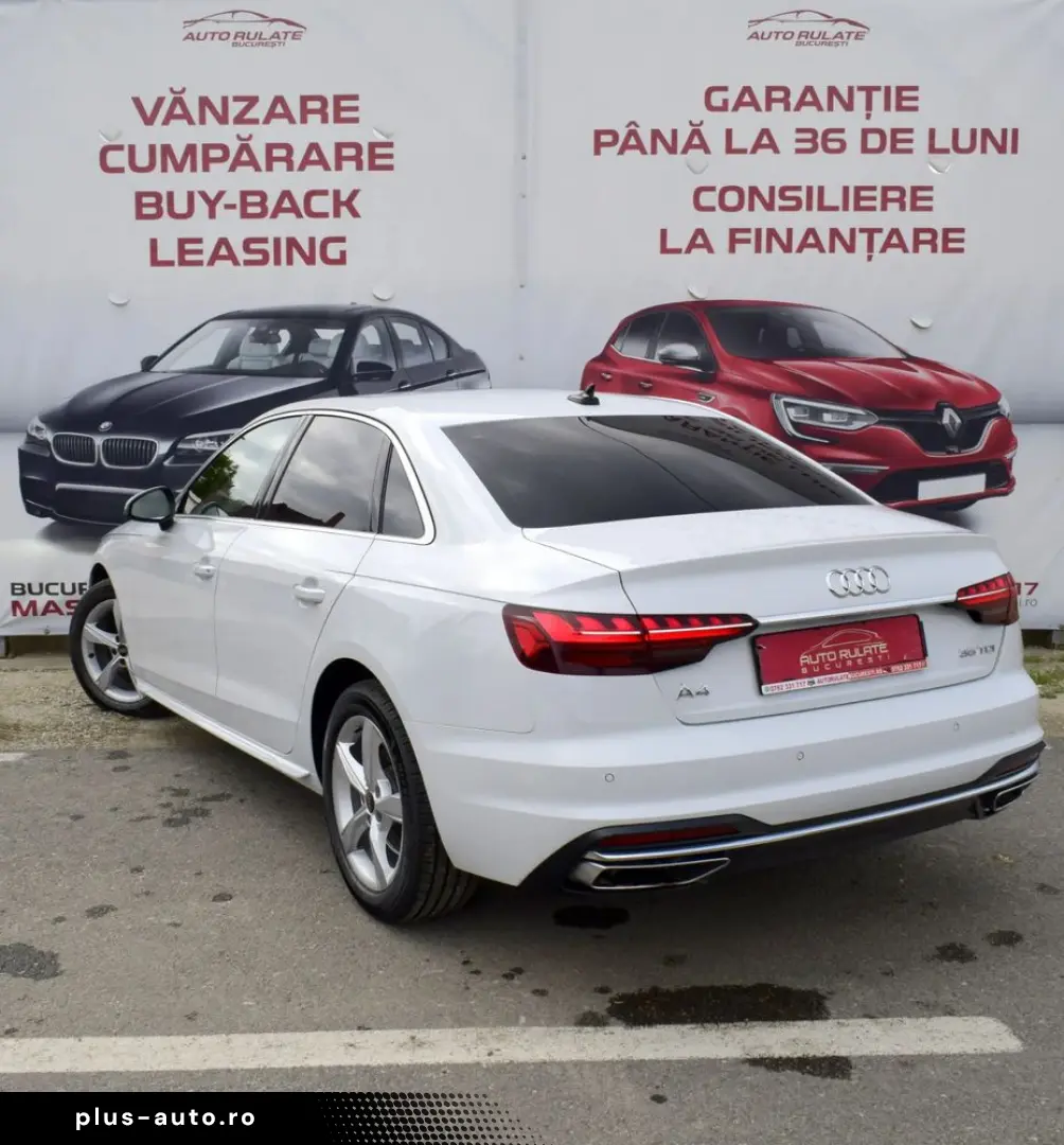 Audi A4 Limuzina