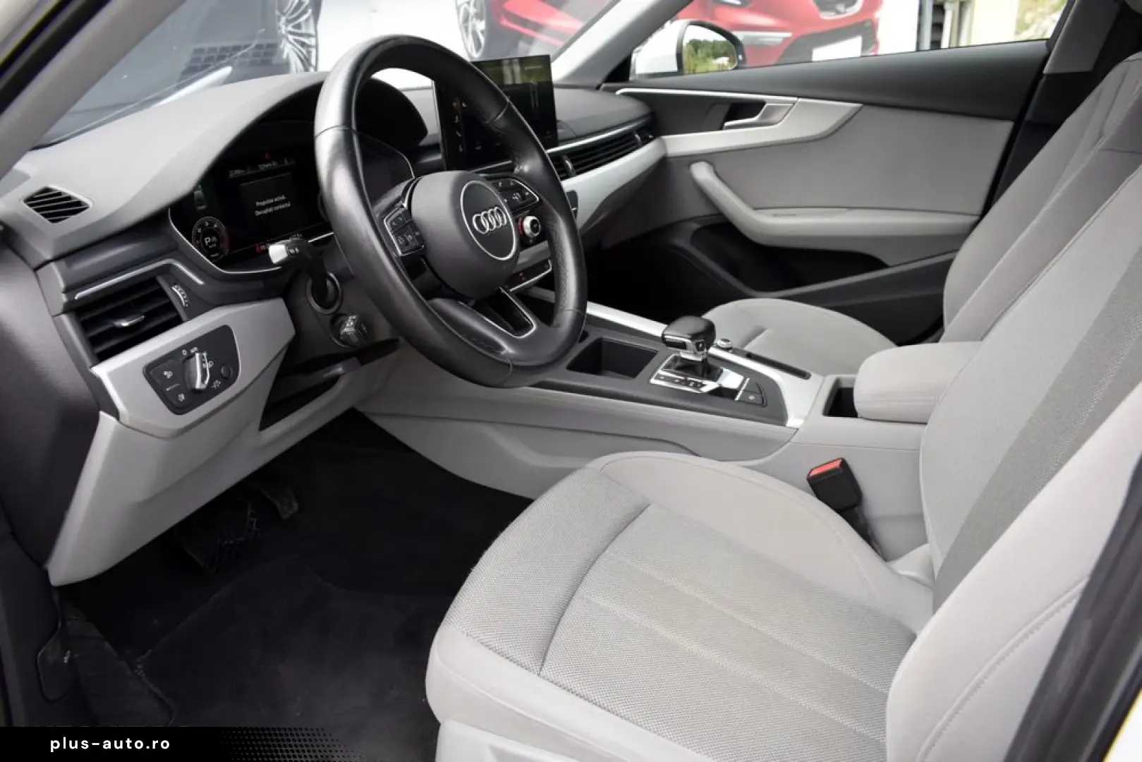 Audi A4 Limuzina