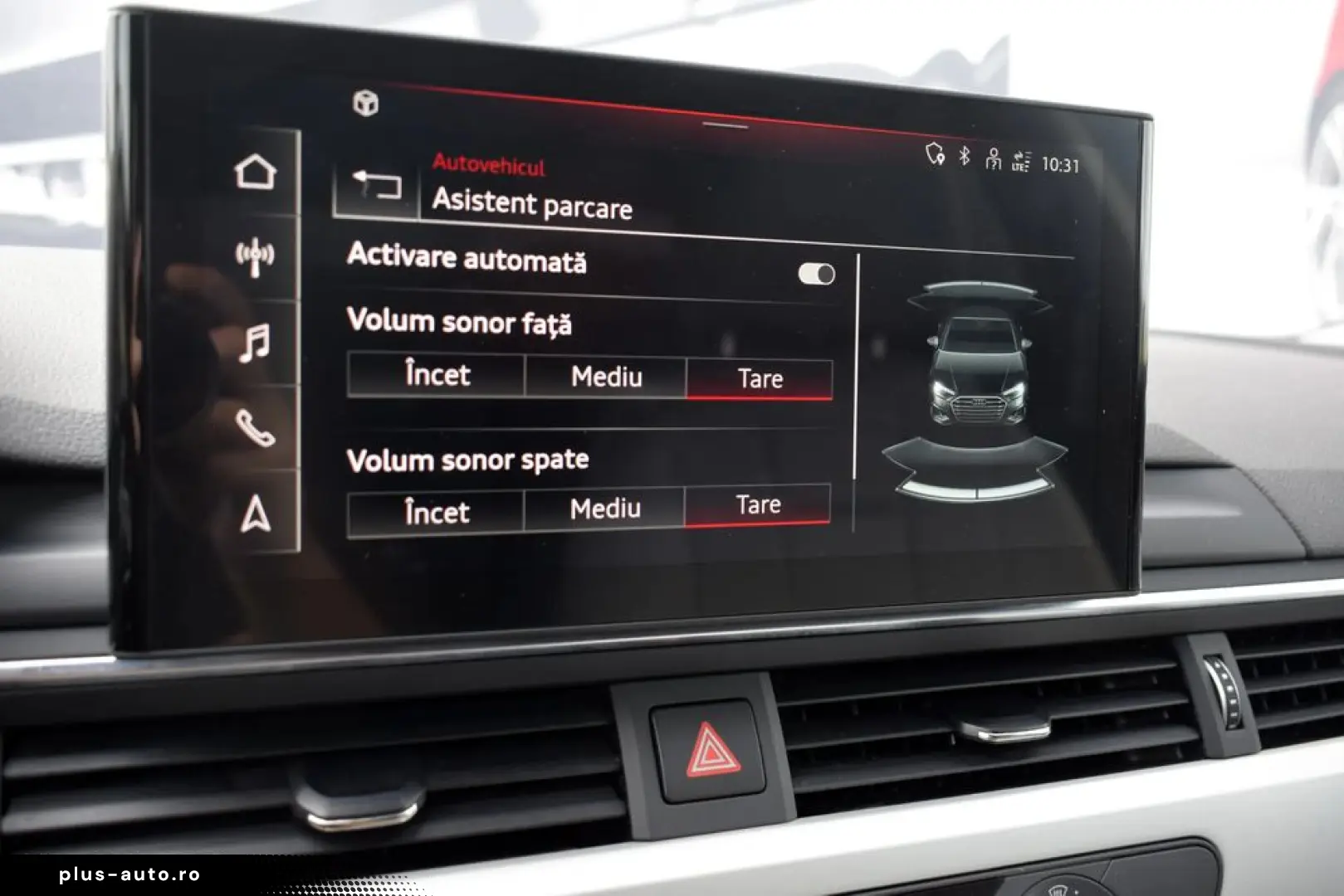 Audi A4 Limuzina