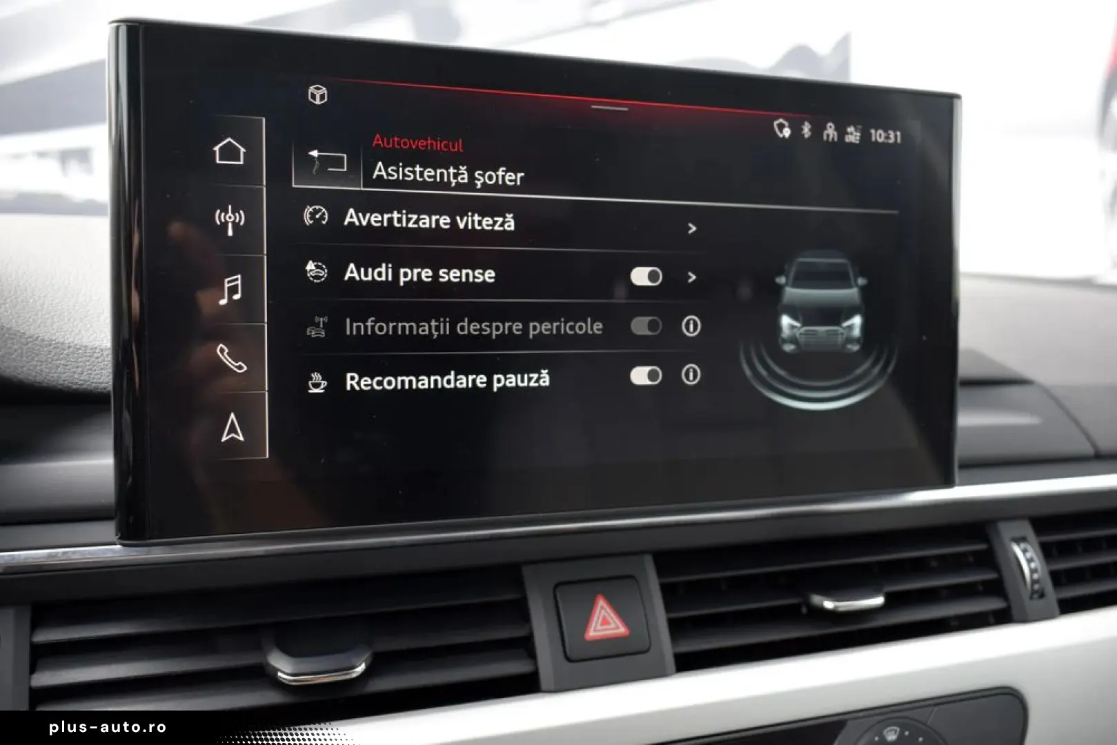 Audi A4 Limuzina