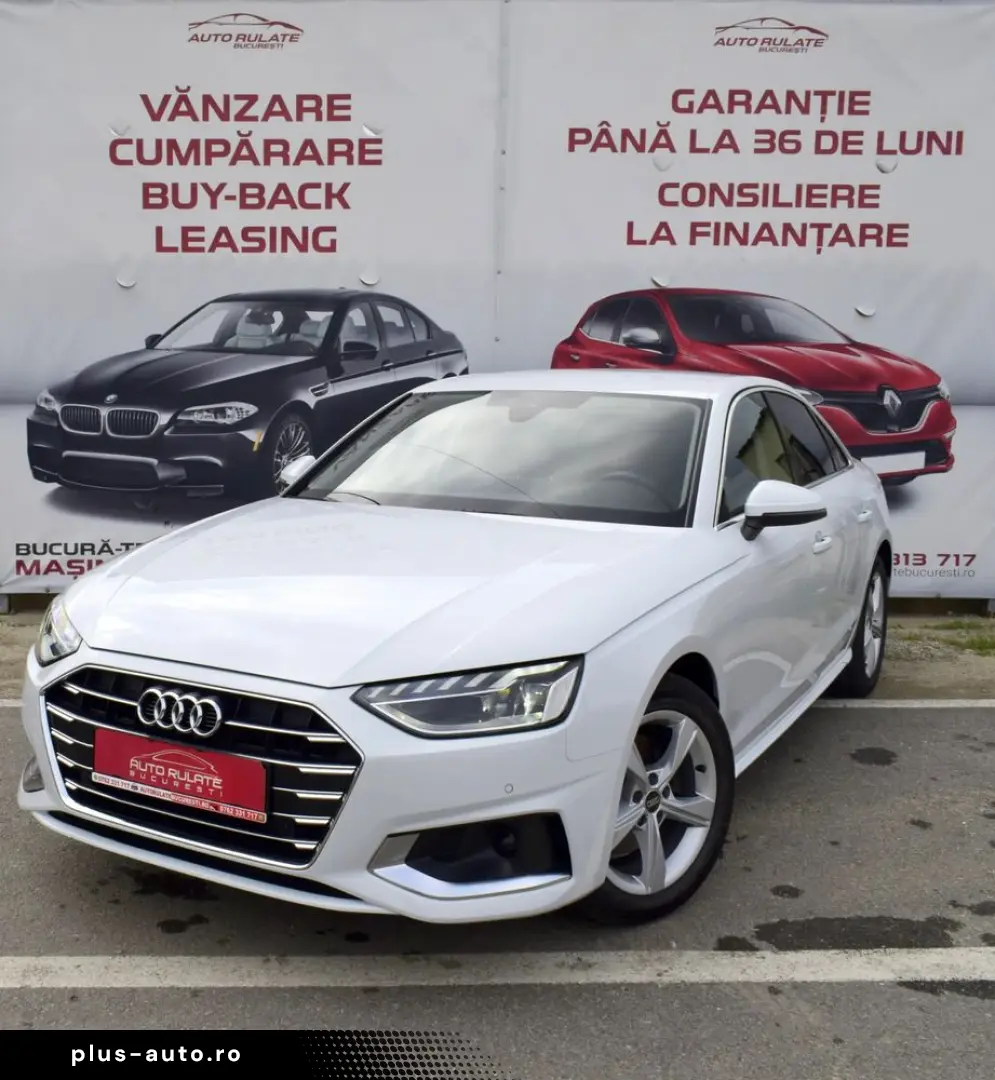 Audi A4 Limuzina