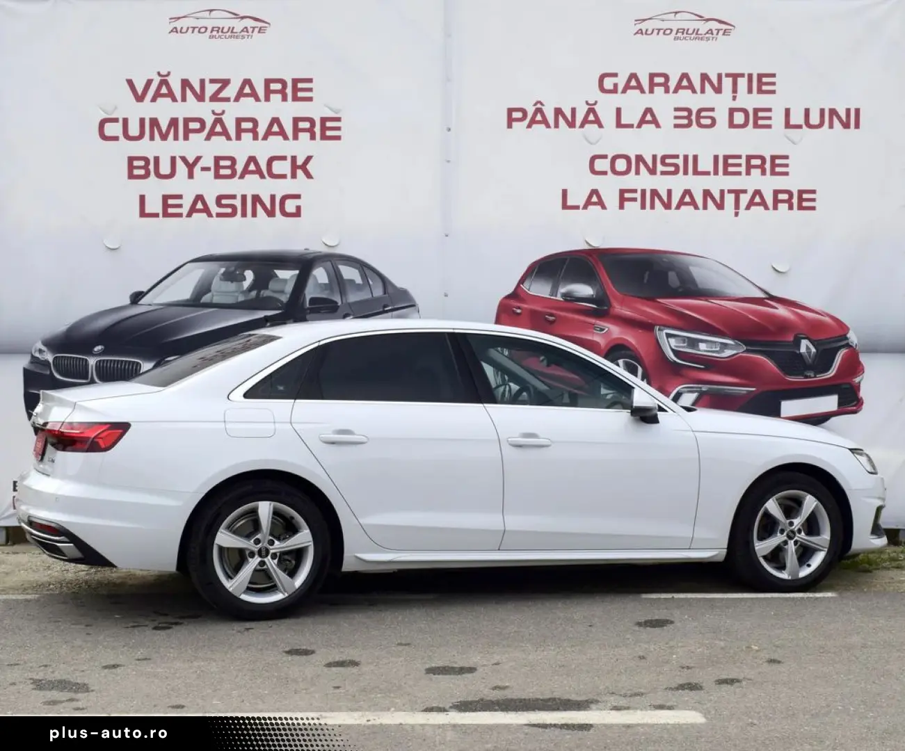Audi A4 Limuzina