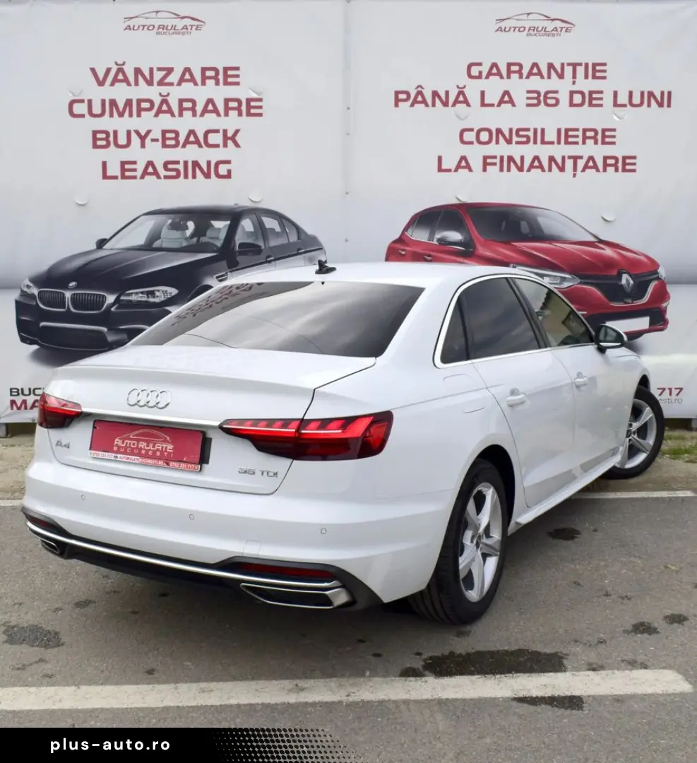 Audi A4 Limuzina