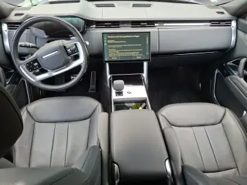 LAND ROVER Range Rover SWB P530 Autobiography AHK Standheiz
