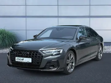 AUDI A8 50 TDI quattro 210(286) kW(PS) tiptronic