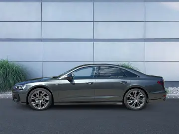 AUDI A8 50 TDI quattro 210(286) kW(PS) tiptronic