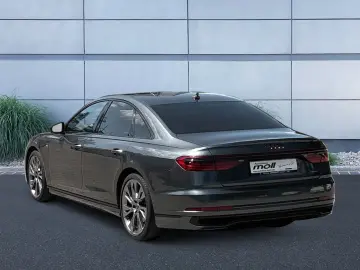 AUDI A8 50 TDI quattro 210(286) kW(PS) tiptronic
