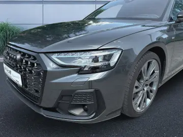 AUDI A8 50 TDI quattro 210(286) kW(PS) tiptronic