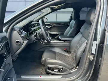 AUDI A8 50 TDI quattro 210(286) kW(PS) tiptronic