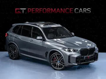 BMW X5 xDrive50e M-Sport Pro B&W Pano DAP 22  Towbar