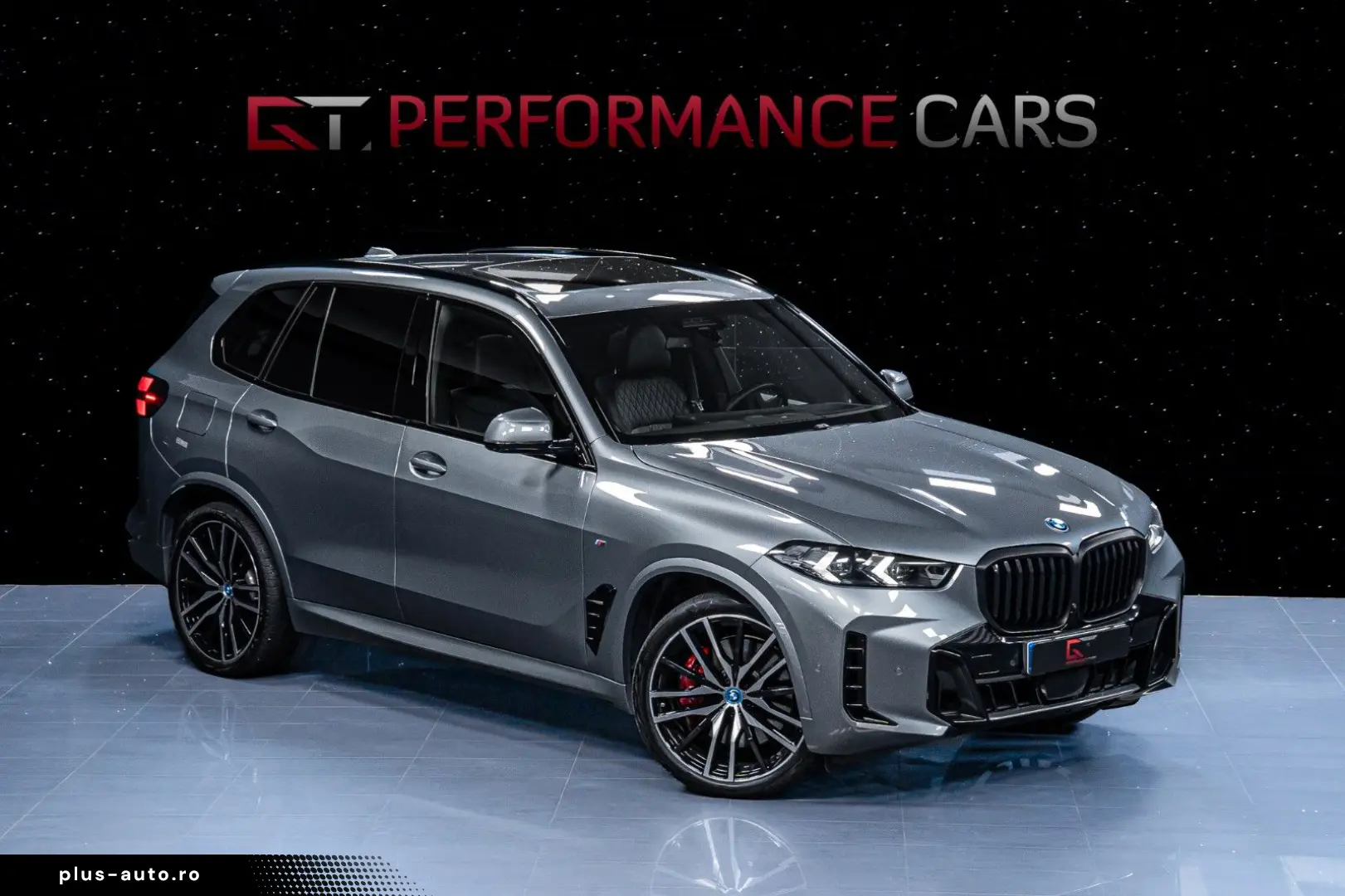 BMW X5 xDrive50e M-Sport Pro B&W Pano DAP 22  Towbar