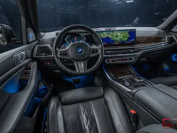 BMW X5 xDrive50e M-Sport Pro - GARANTIE