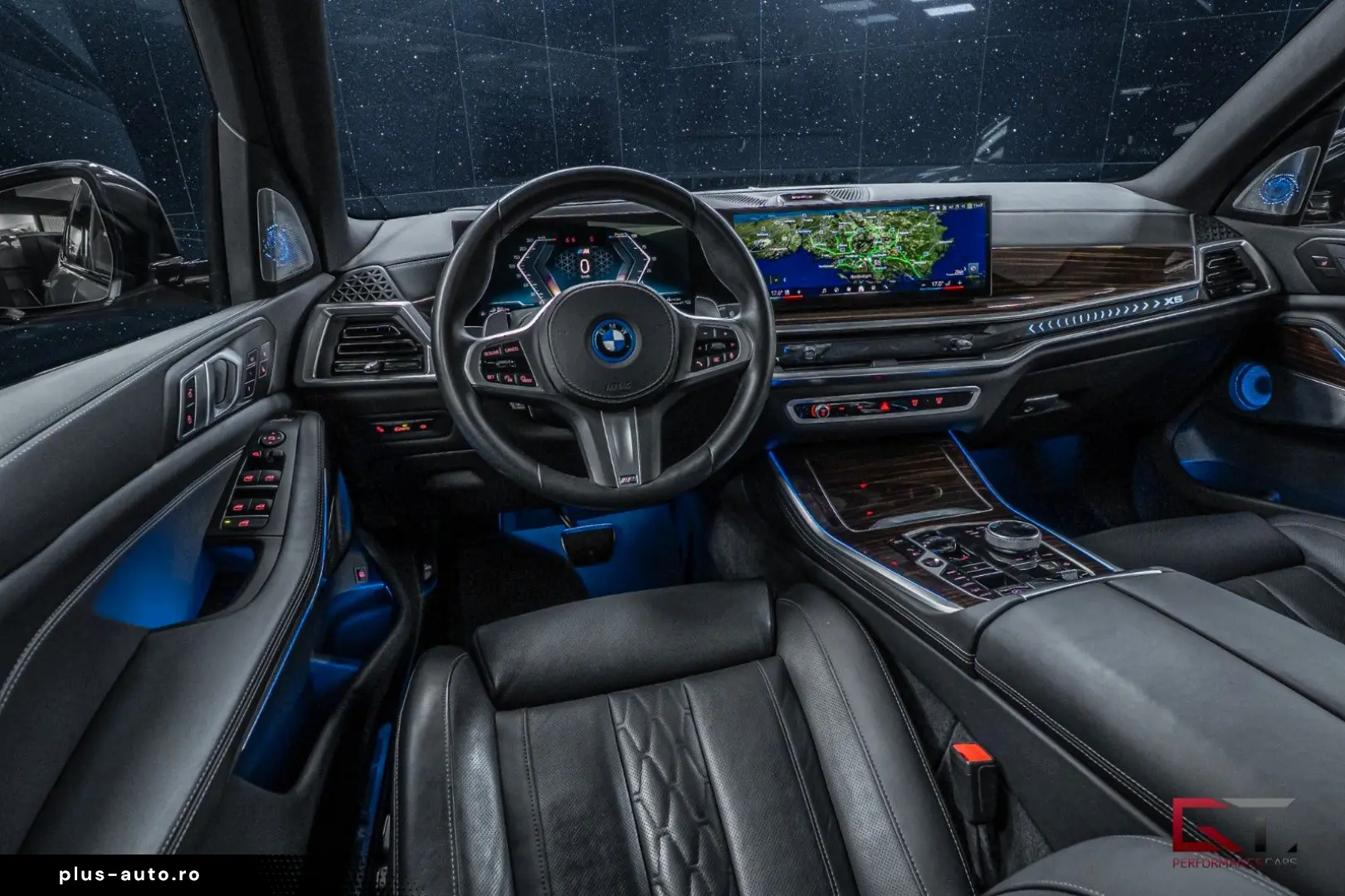 BMW X5 xDrive50e M-Sport Pro - GARANTIE