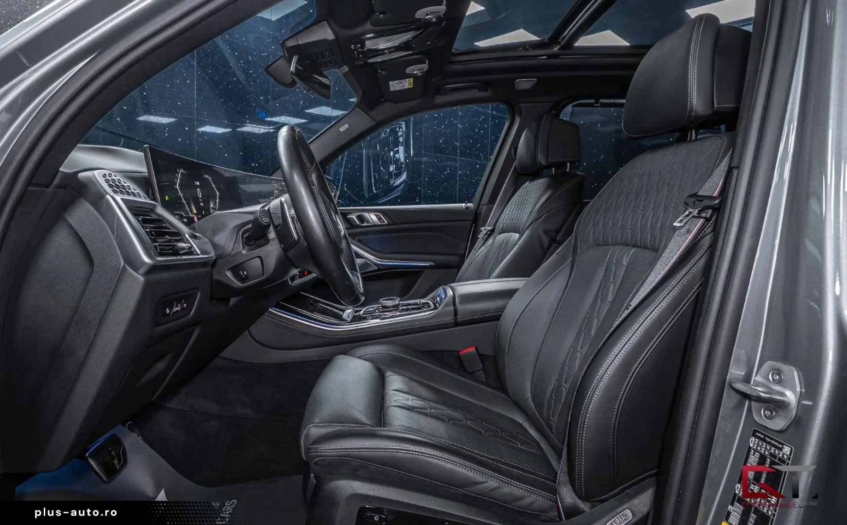BMW X5 xDrive50e M-Sport Pro - GARANTIE