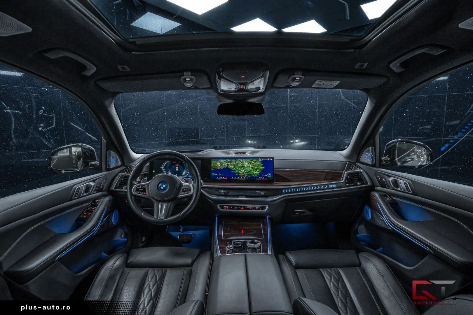 BMW X5 xDrive50e M-Sport Pro - GARANTIE