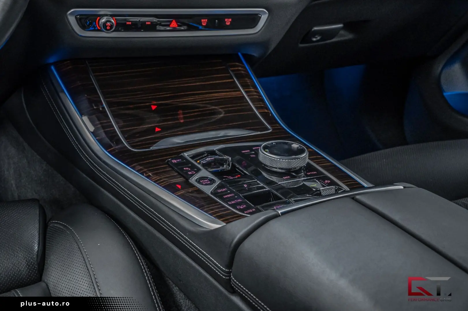 BMW X5 xDrive50e M-Sport Pro - GARANTIE