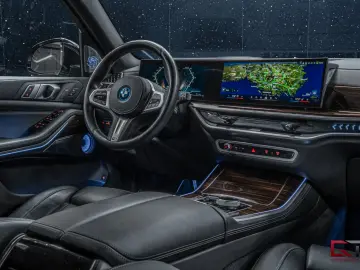 BMW X5 xDrive50e M-Sport Pro - GARANTIE