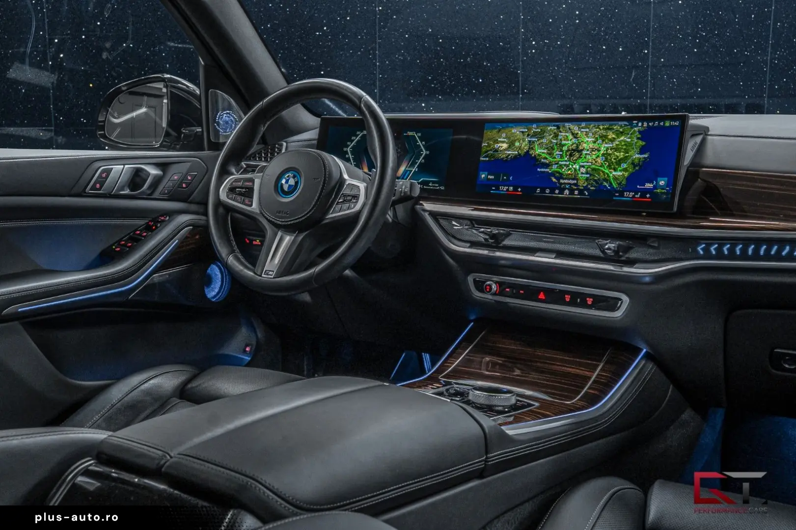 BMW X5 xDrive50e M-Sport Pro - GARANTIE