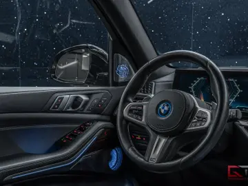 BMW X5 xDrive50e M-Sport Pro - GARANTIE