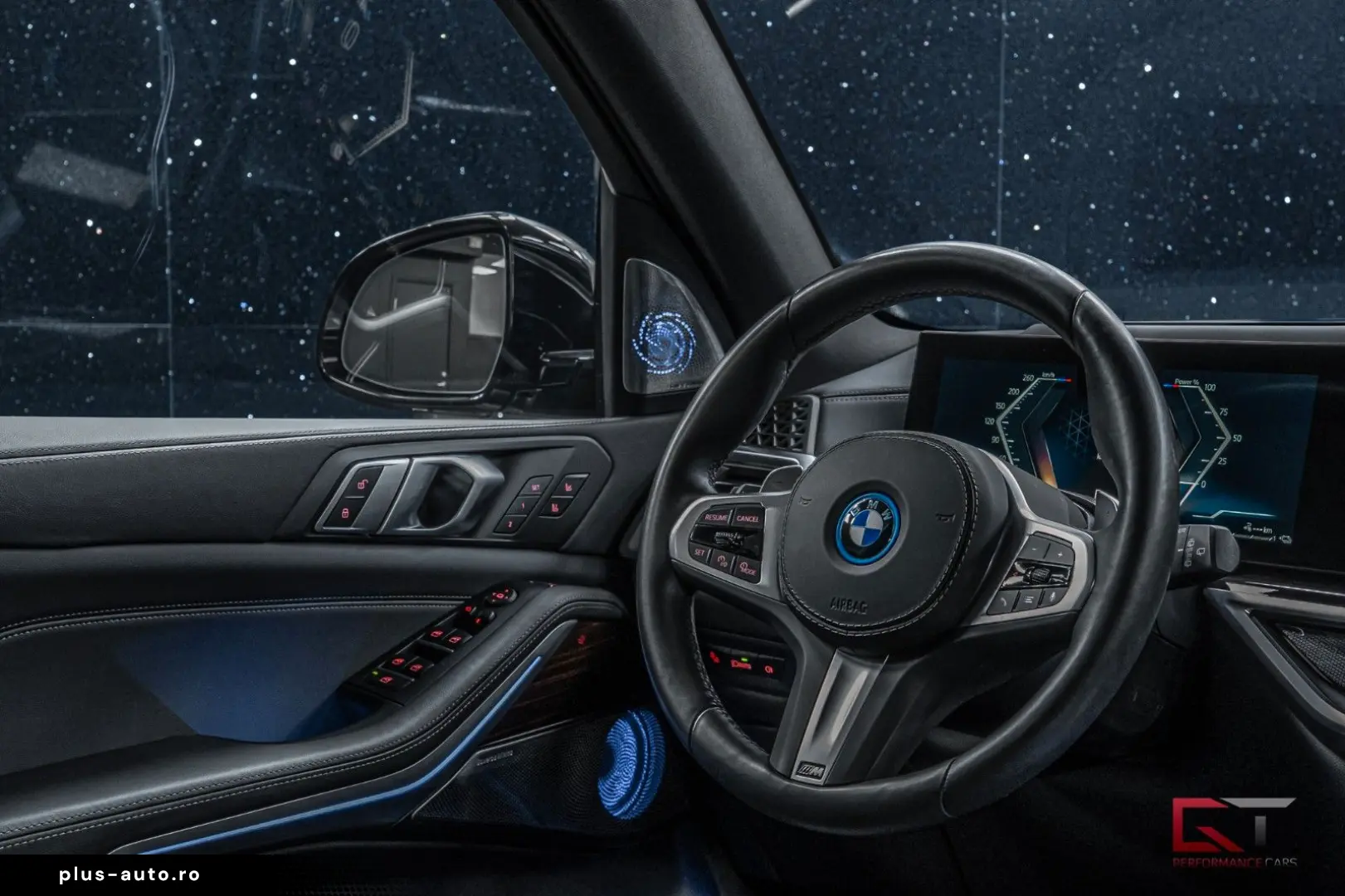 BMW X5 xDrive50e M-Sport Pro - GARANTIE