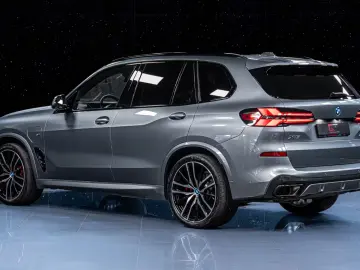 BMW X5 xDrive50e M-Sport Pro - GARANTIE