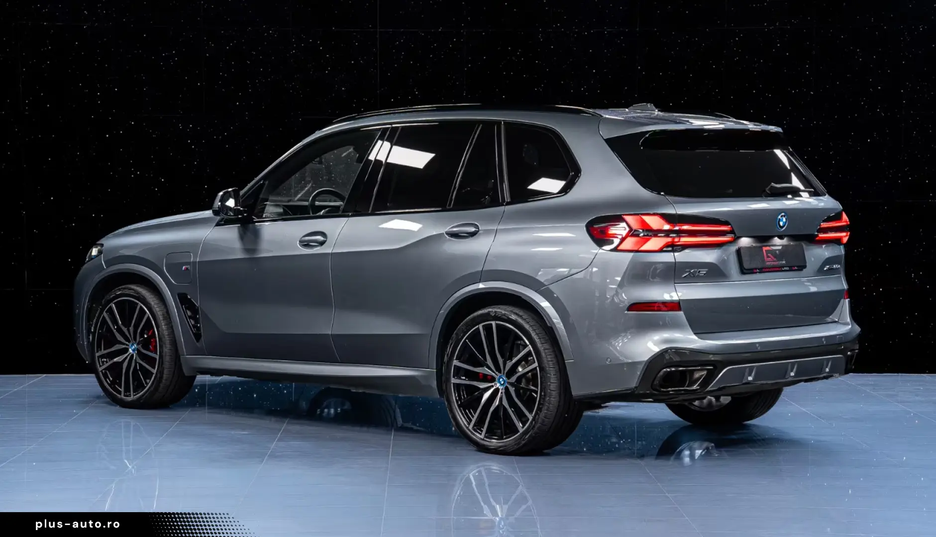 BMW X5 xDrive50e M-Sport Pro - GARANTIE
